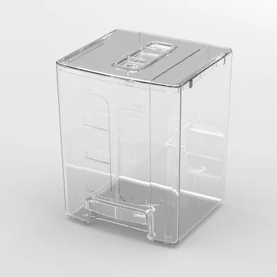 4 Liter Milchbehälter