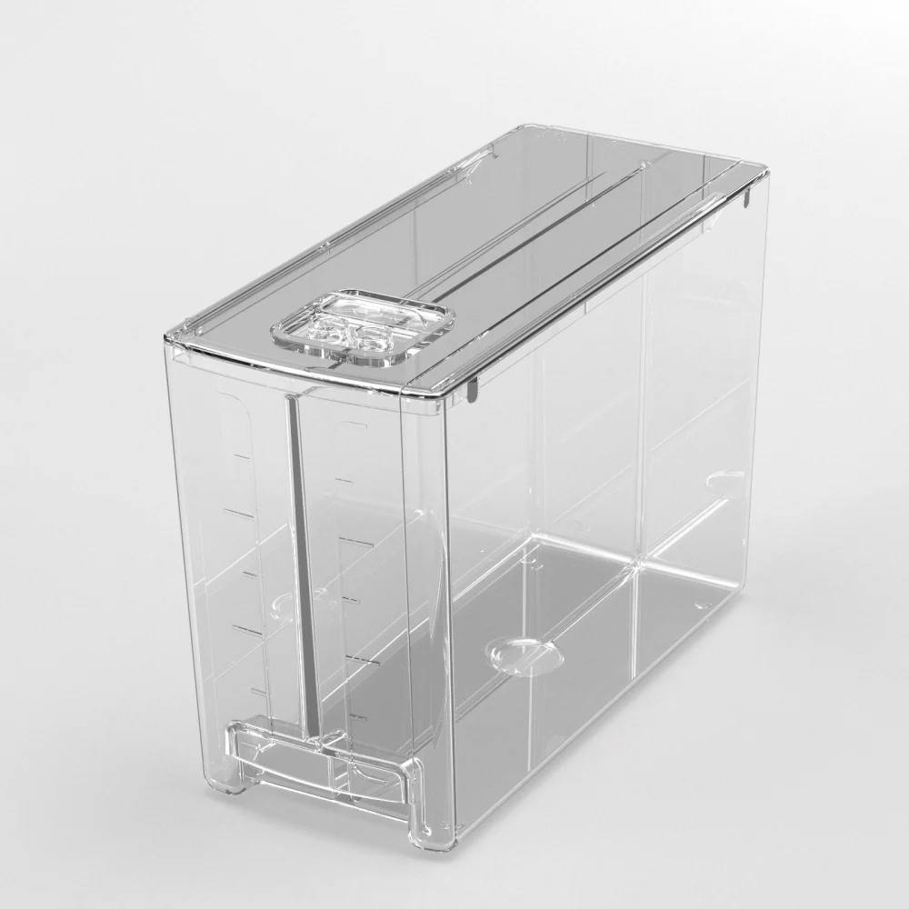 7 Liter Duo Behälter