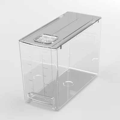 7 Liter Milchbehälter