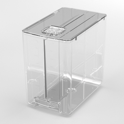 9 Liter Dual Milk Milchbehälter