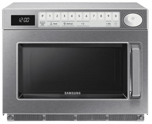 SAMSUNG CM MJ26A6093AT programmierbare Mikrowelle