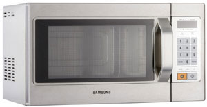 SAMSUNG CM 1089a programmierbare Mikrowelle