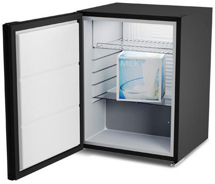 Milchkühlschrank C60BiB GLASS