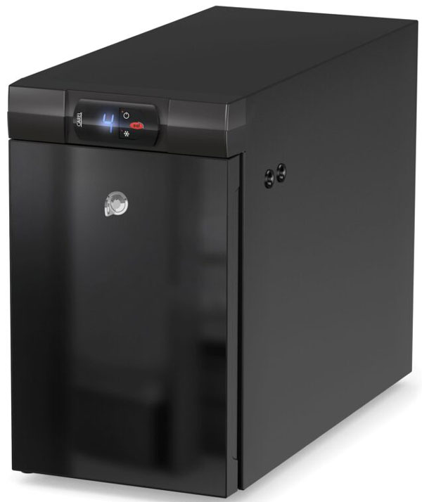 Milchkühlschrank MC13 DIG mit digitaler Temperatursteuerung