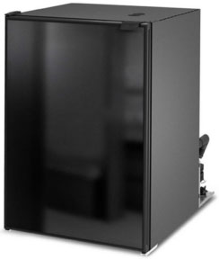 Milchkühlschrank MC130 BLACK