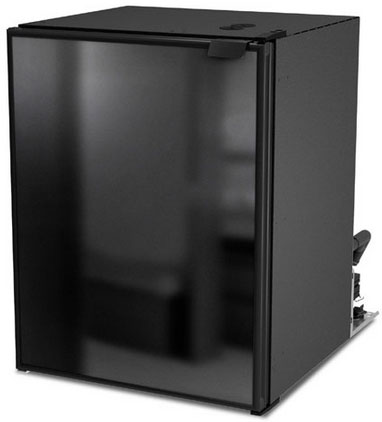 Milchkühlschrank MC75 BLACK
